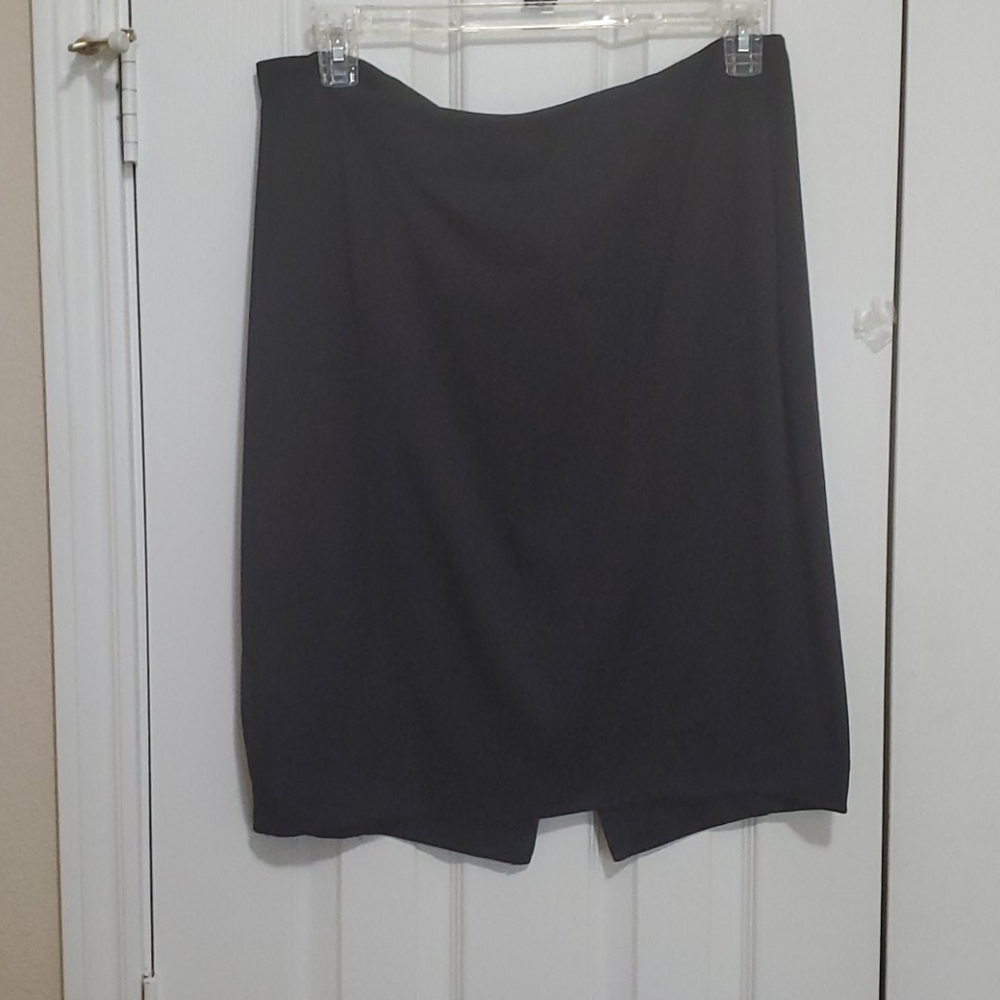 Cato black Pencil Skirt